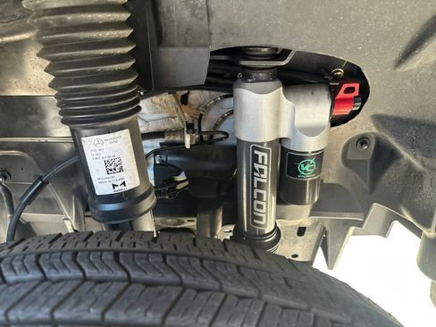 Used 2023 Mercedes-Benz Sprinter 3500 w/ Acoustic Package image 39
