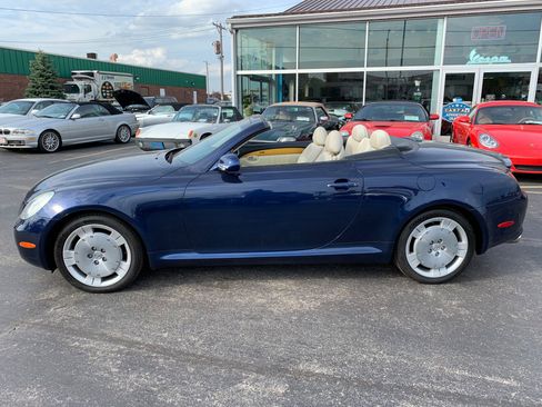 Used 2002 Lexus SC 430 Convertible RWD image 6