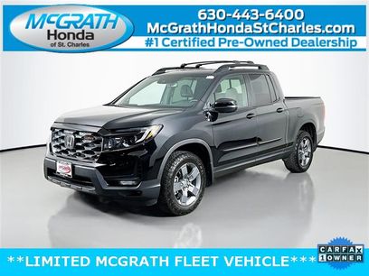 Certified 2025 Honda Ridgeline TrailSport