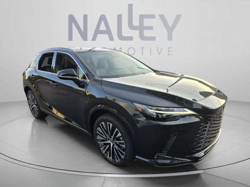 Certified 2025 Lexus RX 350 Premium Plus w/ Accessory Package (Z1) FWD image 6