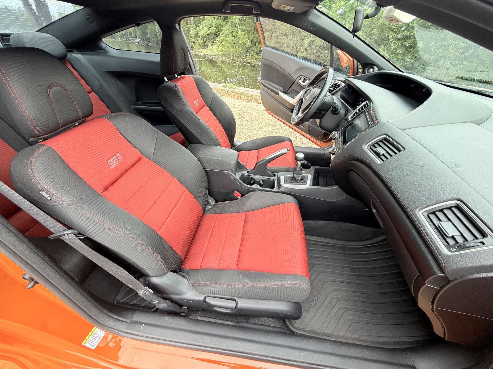 Used 2014 Honda Civic Si image 12