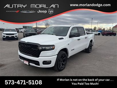 New 2026 RAM 1500 Big Horn