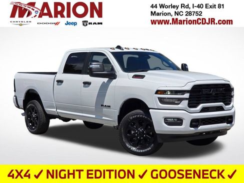 New 2026 RAM 2500 Big Horn AWD/4WD image 1