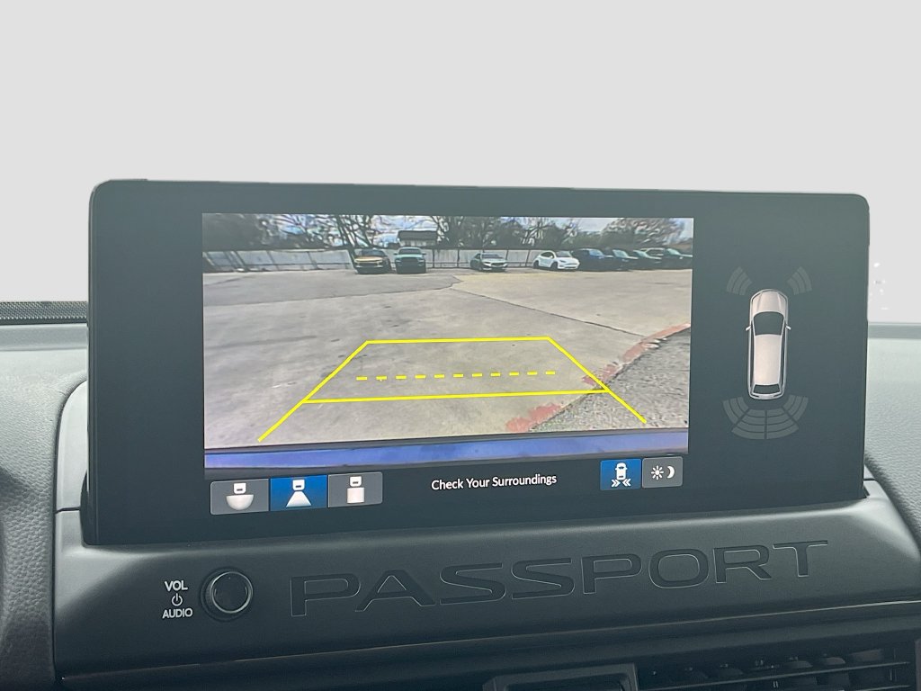 Used 2026 Honda Passport TrailSport image 14
