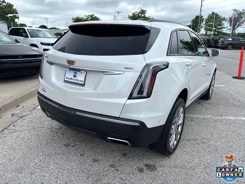 Used 2020 Cadillac XT5 Sportv w/ Platinum Package AWD/4WD image 26