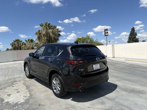 Used 2025 MAZDA CX-5 AWD 2.5 S w/ Select Package image 9