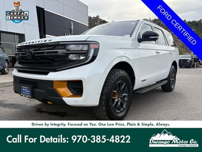 Certified 2025 Ford Expedition Tremor