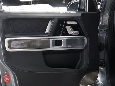 Certified 2023 Mercedes-Benz G 550 image 12