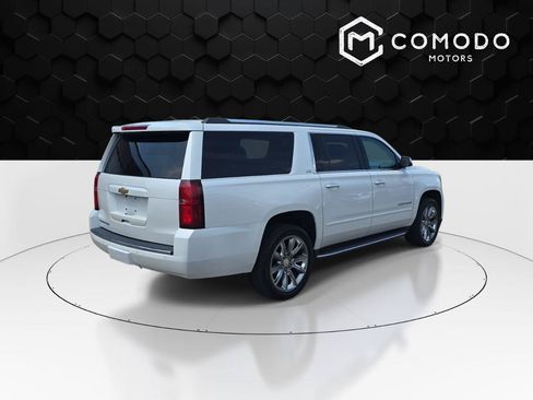 Used 2016 Chevrolet Suburban LTZ AWD/4WD image 3