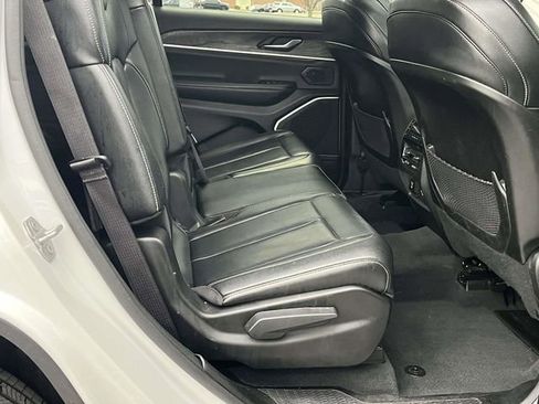 Used 2022 Jeep Grand Cherokee L Limited w/ MOPAR Finishing Package image 24