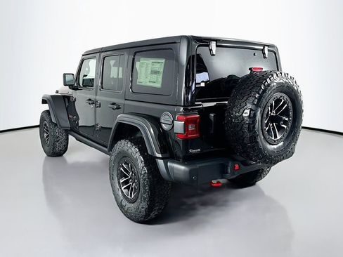 New 2026 Jeep Wrangler Unlimited Rubicon AWD/4WD image 5