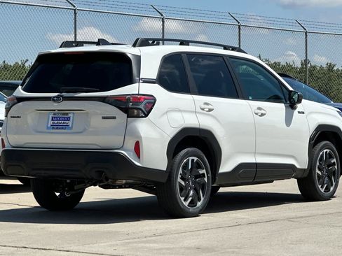 New 2026 Subaru Forester Sport AWD/4WD image 3