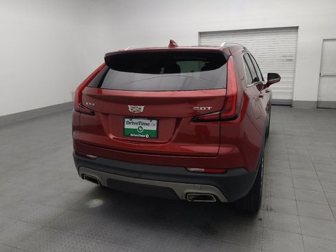 Used 2019 Cadillac XT4 Premium Luxury FWD image 7