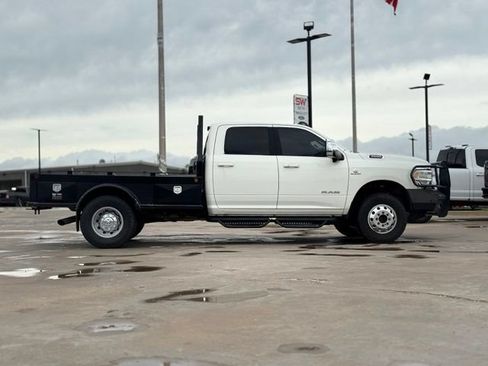 Used 2024 RAM 3500 Laramie AWD/4WD image 7
