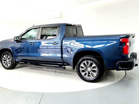 Used 2021 Chevrolet Silverado 1500 RST AWD/4WD image 4