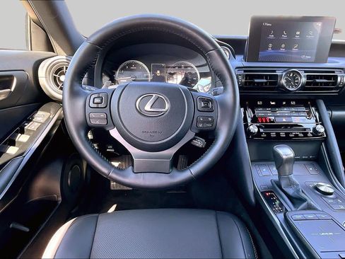 Used 2025 Lexus IS 300 F Sport w/ Accessory Package 2 RWD image 5