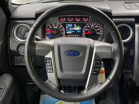 Used 2011 Ford F150 Harley-Davidson AWD/4WD image 24