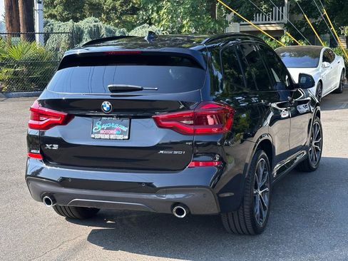 Used 2019 BMW X3 xDrive30i w/ M Sport Package 2 AWD/4WD image 16