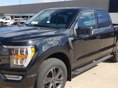 New 2023 Ford F150 XLT w/ Equipment Group 302A High image 5