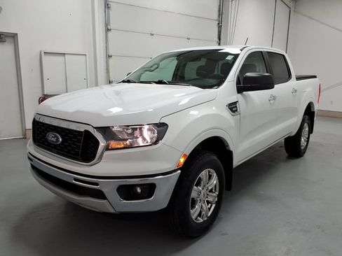 Used 2023 Ford Ranger XLT w/ Equipment Group 301A Mid RWD image 7