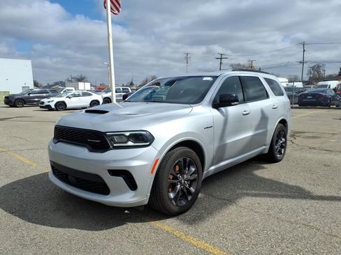 New 2025 Dodge Durango R/T AWD/4WD image 1