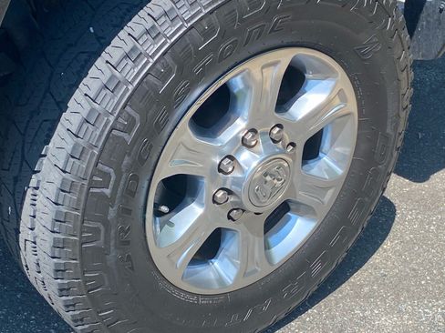 Used 2019 RAM 2500 Big Horn AWD/4WD image 25