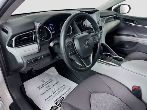 Certified 2023 Toyota Camry LE FWD image 9