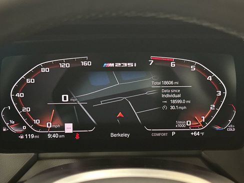 Used 2022 BMW M235i xDrive Gran Coupe w/ Premium Package AWD/4WD image 29
