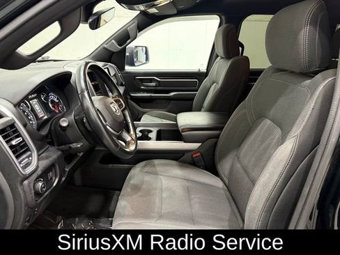 Used 2022 RAM 1500 Big Horn w/ Trailer Tow Group AWD/4WD image 14