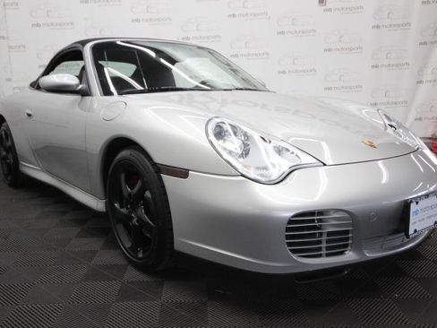 Used 2004 Porsche 911 Carrera 4S image 11