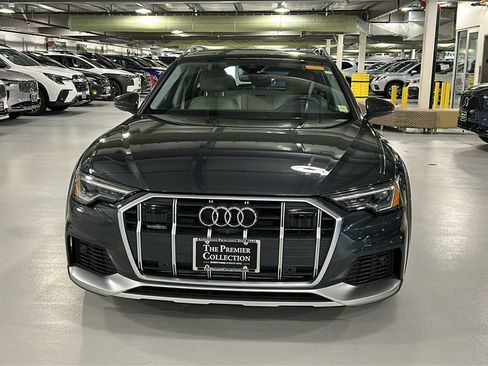 Used 2024 Audi A6 Premium Plus AWD/4WD image 2