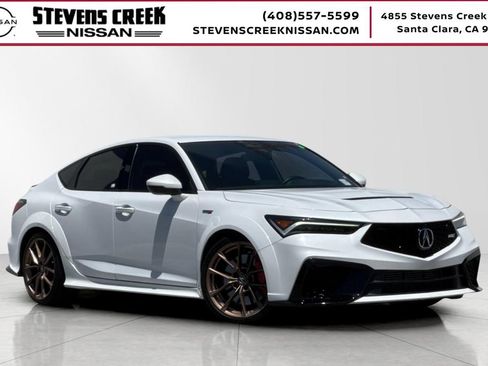 Used 2025 Acura Integra Type S FWD image 1