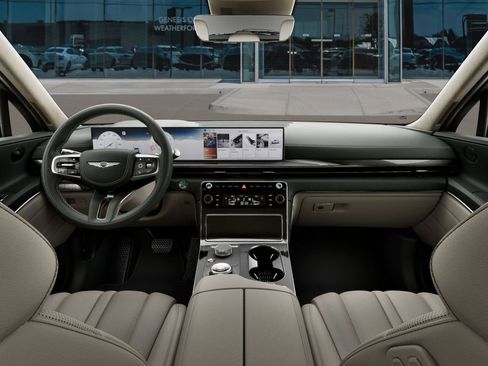 New 2025 Genesis GV80 2.5T Standard image 11