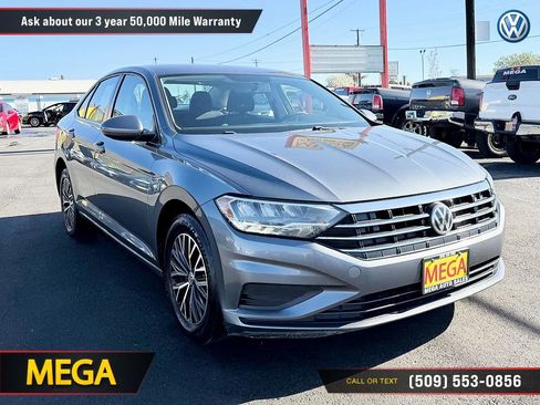 Used 2021 Volkswagen Jetta S FWD image 5