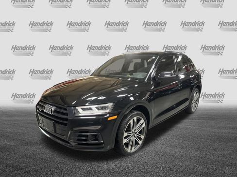 Used 2020 Audi SQ5 Premium Plus w/ Premium Plus Package AWD/4WD image 5