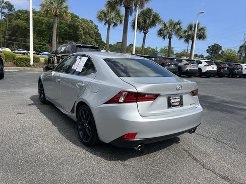 Used 2014 Lexus IS 350 w/ F Sport Package RWD image 8