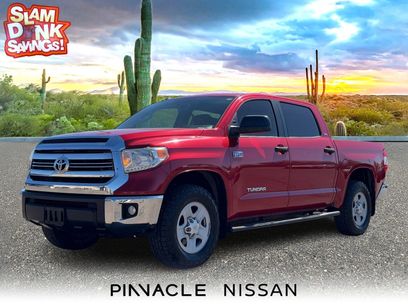 Used 2017 Toyota Tundra SR5 w/ SR5 Upgrade Package