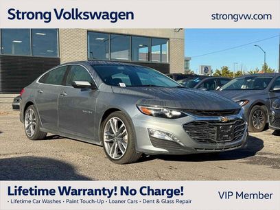 Used 2025 Chevrolet Malibu LT