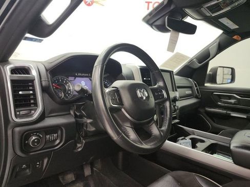 Used 2022 RAM 1500 Laramie w/ Sport Appearance Package AWD/4WD image 12