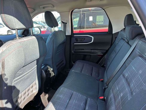 Used 2024 Ford Bronco Sport Heritage w/ Heritage Convenience Package image 9