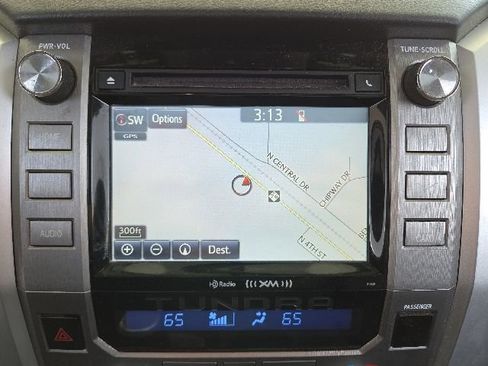 Used 2016 Toyota Tundra Limited AWD/4WD image 74