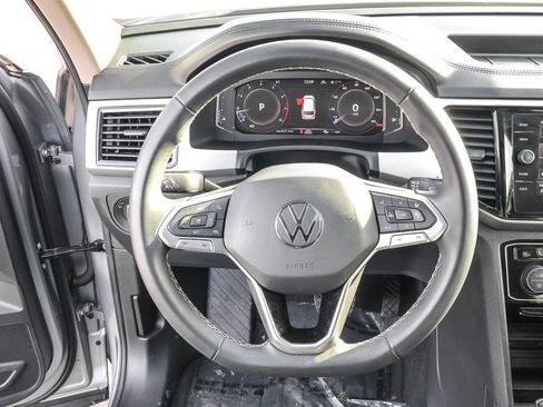 Used 2022 Volkswagen Atlas SEL image 21