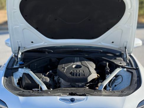 Used 2022 Genesis G70 2.0T image 48