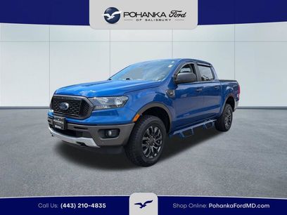 Certified 2019 Ford Ranger XLT w/ Equipment Group 301A Mid