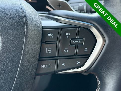 Used 2024 Lexus LX 600 4WD w/ Appearance Package image 19