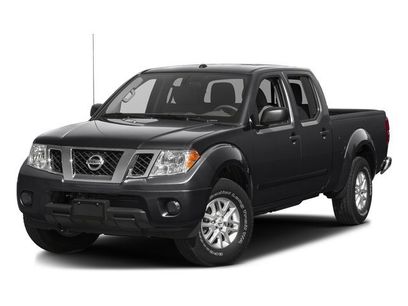 Certified 2016 Nissan Frontier SV
