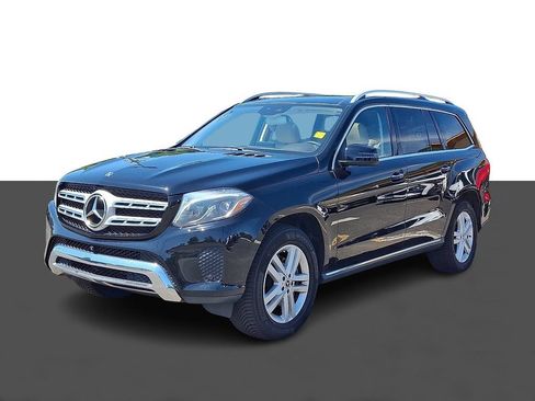 Used 2019 Mercedes-Benz GLS 450 4MATIC image 3