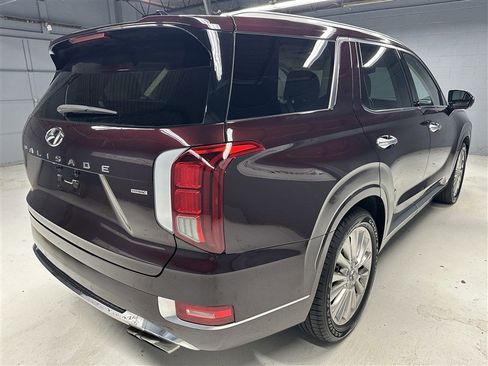 Used 2020 Hyundai Palisade Limited image 12