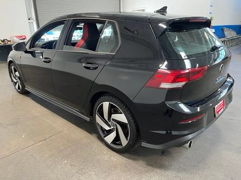 Used 2024 Volkswagen GTI S FWD image 5