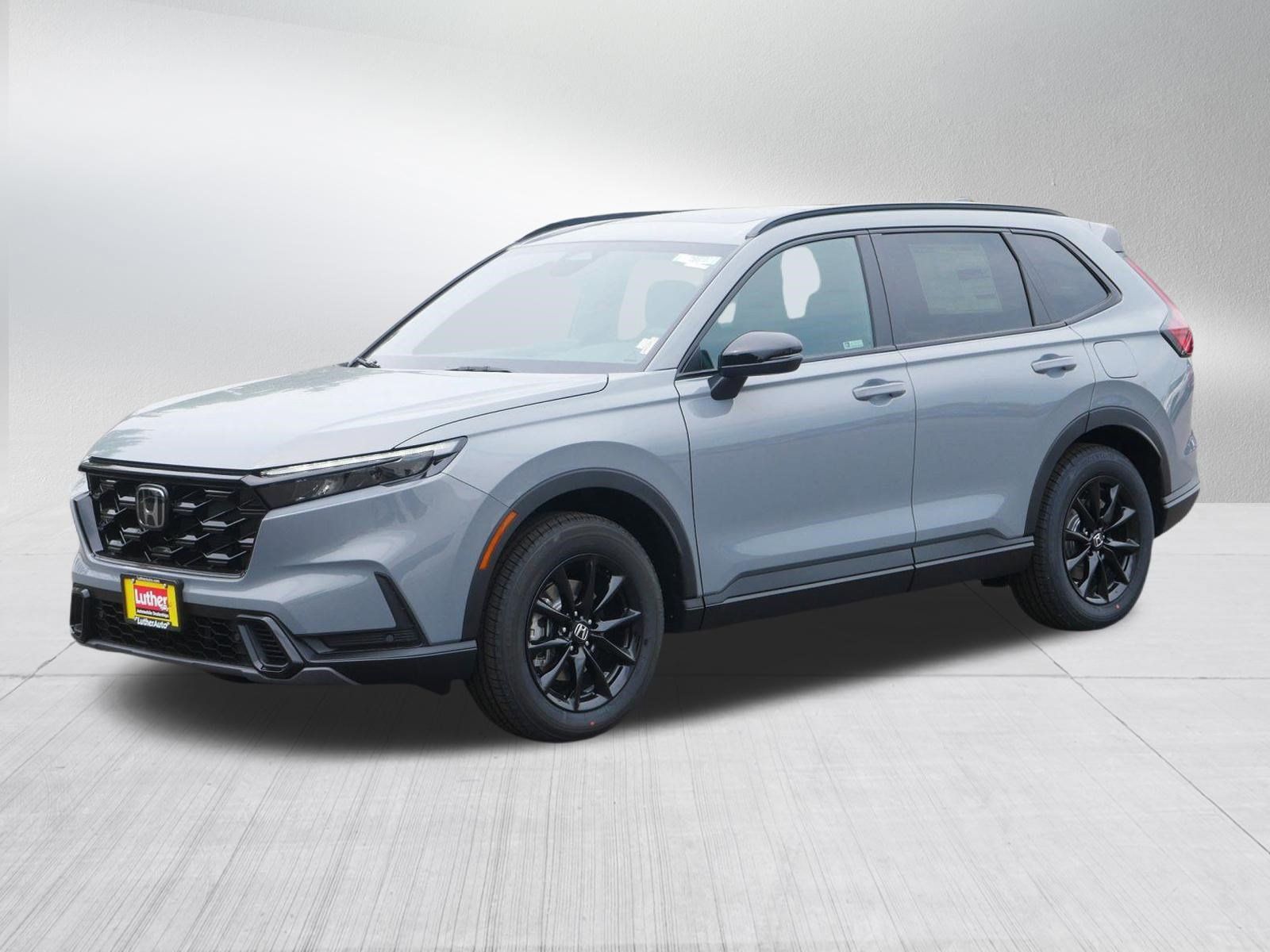 New 2027 Honda CR-V Sport-L image 3